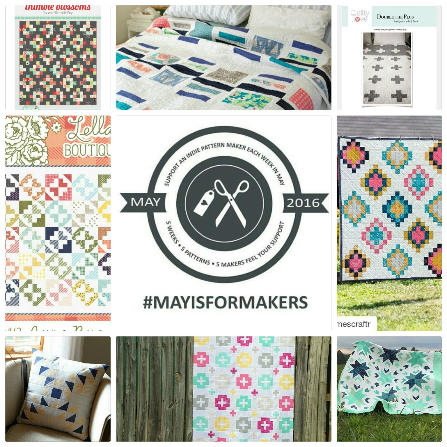 Fabric Friday – Sharing the Moda Love – Christa Quilts