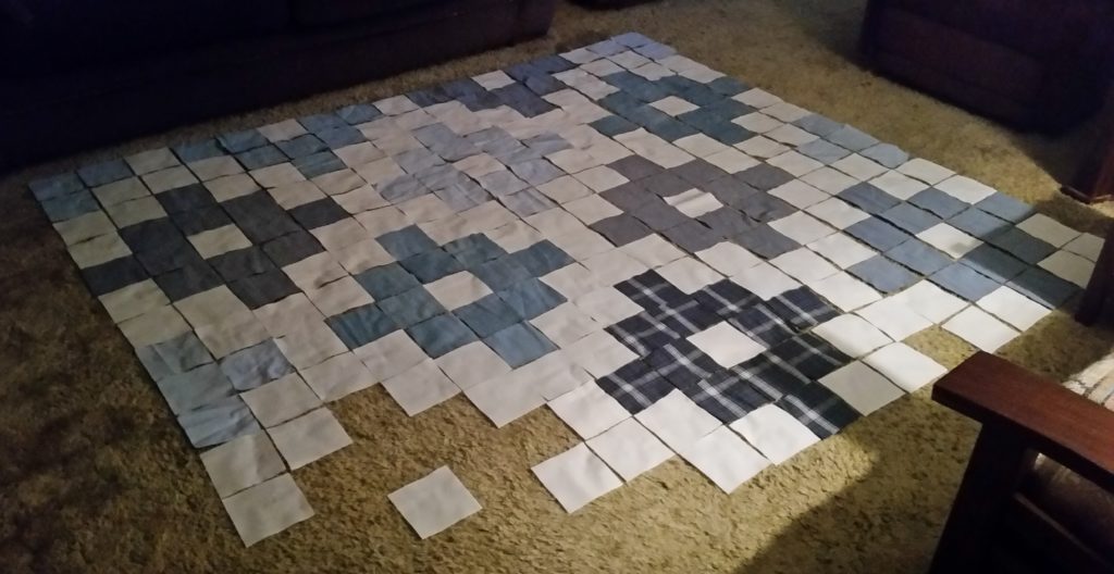 workshirt-mosaic-quilt-layout-diagonal