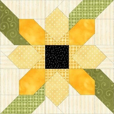 Black Eyed Susan Commissioned Quilt Finish | The Carpenter's Daughter Who  Quilts